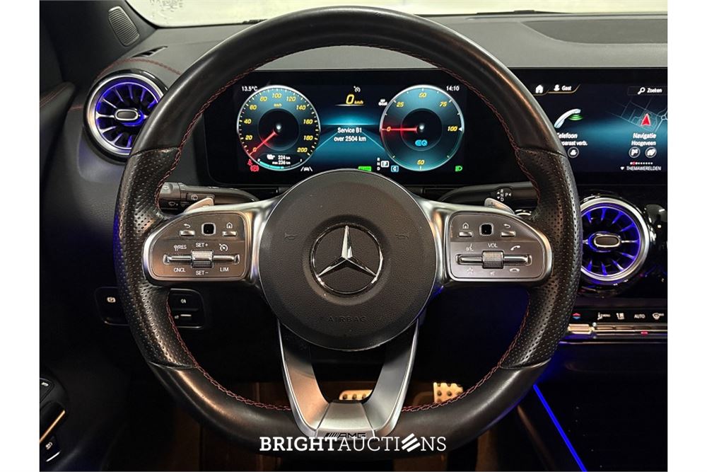 Mercedes-Benz EQA 300 4MATIC67 Business Solution AMG 67 kWh 2022 (Origineel-NL) EQA-Klasse, R-368-GH