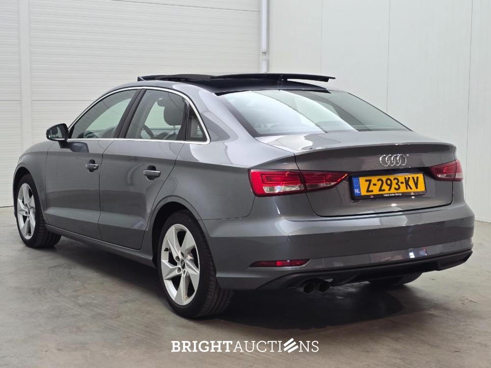 Audi A3 Limousine 35 CoD Pro Line TFSI 150pk 2019, Z-293-KV