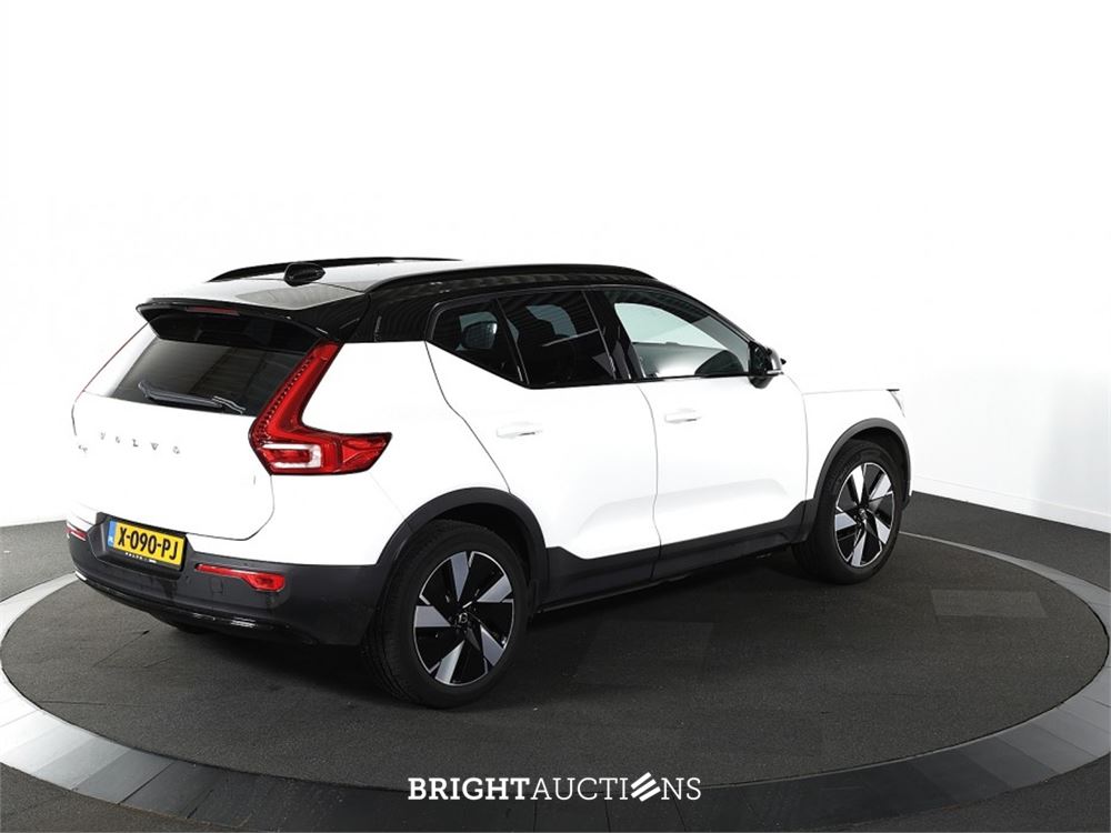 Volvo XC40 Single Motor Core 69 kWh 2024 (Origineel-NL), X-090-PJ