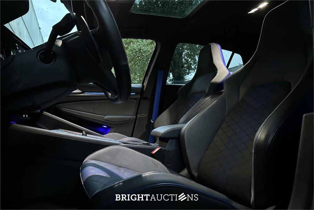 Volkswagen Golf R 4Motion 2.0 TSI 320pk 2022 AKRAPOVIC, T-489-XZ