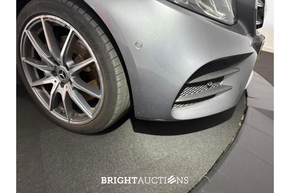 Mercedes-Benz E 200 Business Solution Sport 197pk 2020 (Origineel-NL) E-klasse, J-110-ZR