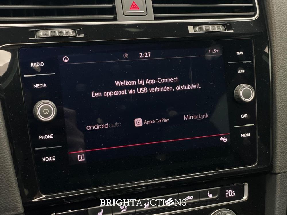 Volkswagen Golf GTI Performance 2.0 TSI 245pk 2018, GTF-89-Z