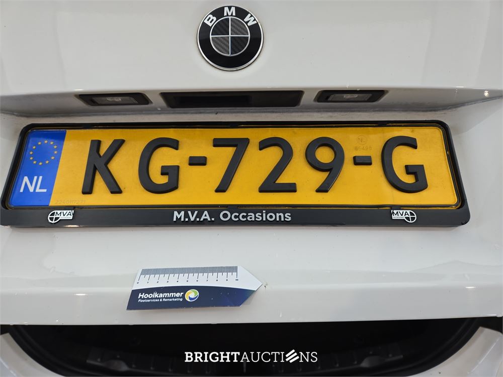 BMW 318i 3-serie Centennial Executive 136pk 2016 (Origineel-NL) 3-Serie, KG-729-G
