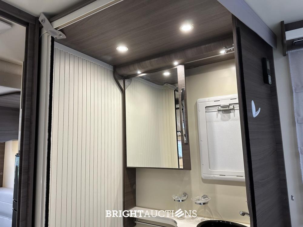 Fiat MC Louis 479 Camper 2.3 2018, G-176-JL