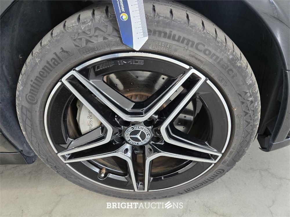 Mercedes-Benz C300 Estate e Business Solution AMG Limited 333pk 2021 C-klasse, Z-707-ND