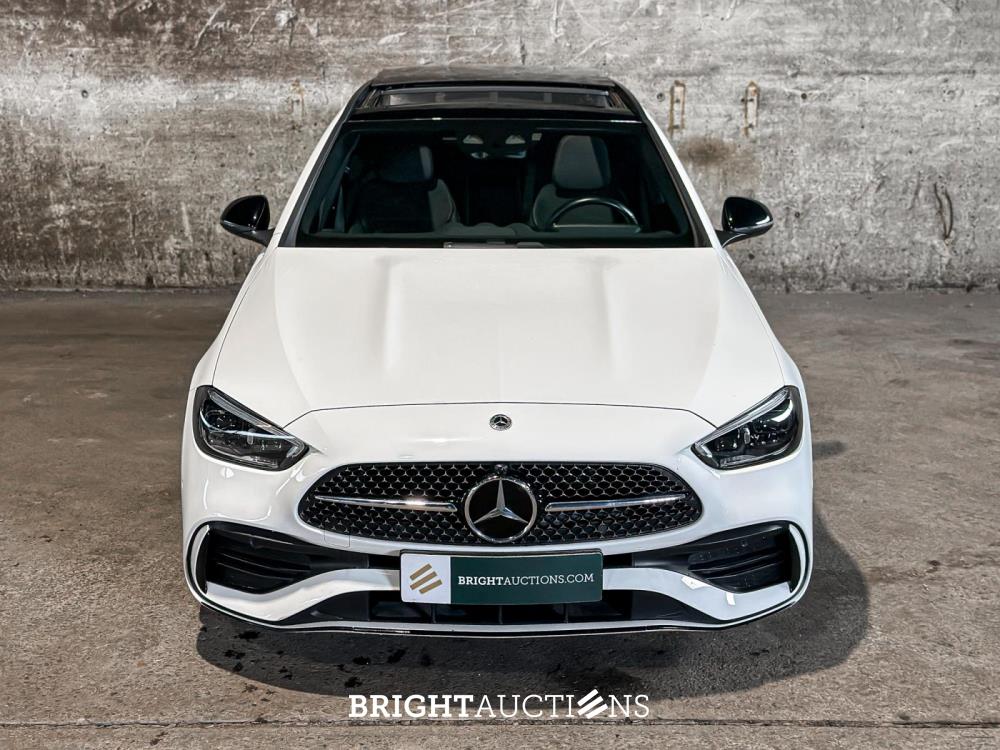 Mercedes-Benz C300 e Estate C-klasse Business Line Limited 204pk 2022, GKG-26-Z