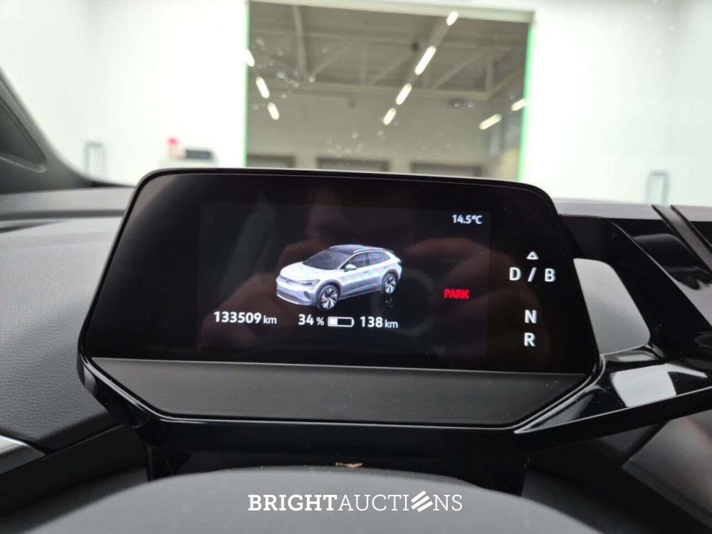 Volkswagen ID.4 Life 77 kWh 204pk 2021 (Origineel-NL), K-446-XX