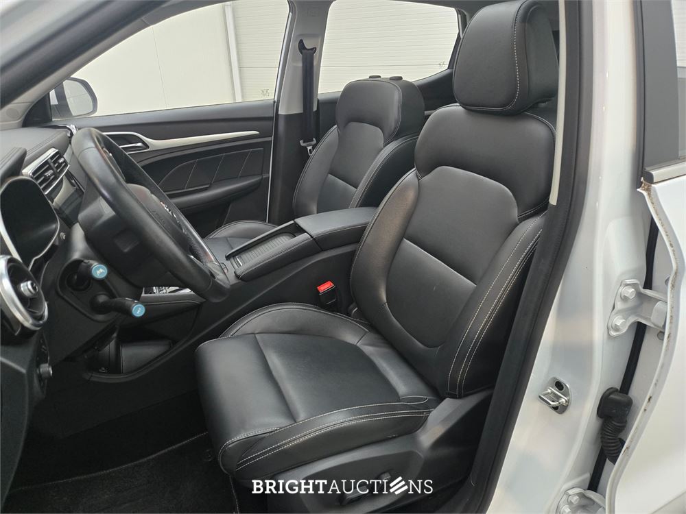 MG MG ZS EV Luxury 45 kWh 143pk 2021, X-900-GZ