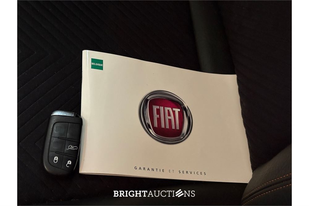 Fiat 500X Turbo MultiAir Cross 1.4 136pk 2018, X-017-GT