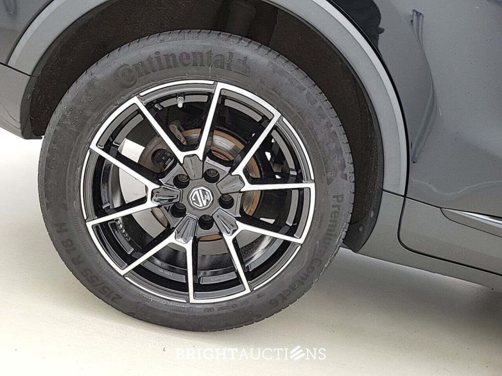 MG ZS EV Long R Luxury 156pk 2021 (Origineel-NL), N-633-XG