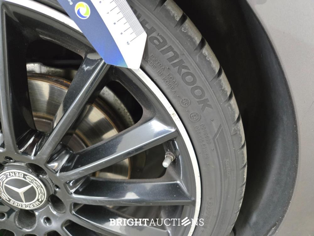 Mercedes-Benz A200 Premium 163pk 2018 A-klasse, GRZ-79-Z