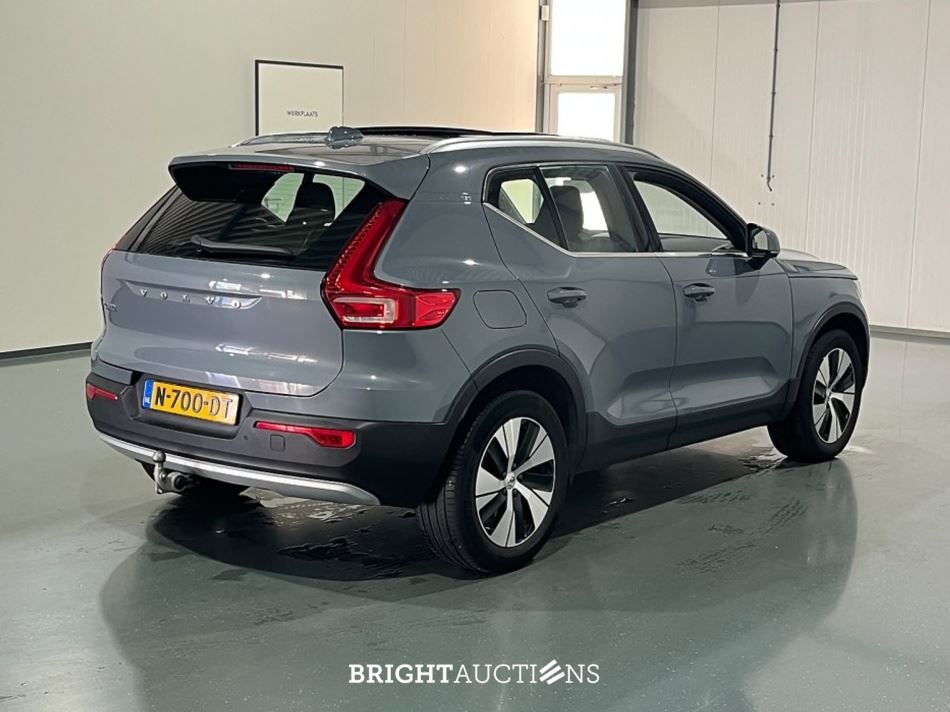 Volvo XC40 T4 Recharge Inscription Expression 1.5 211pk 2021 (Origineel-NL), N-700-DT