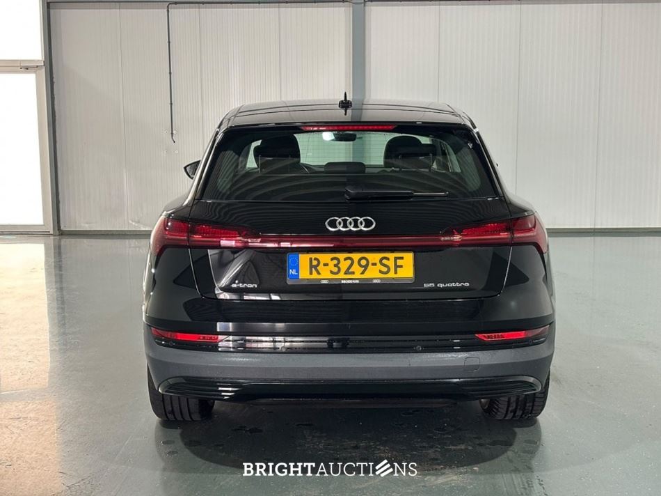 Audi e-tron 55 edition Quattro 95 kWh 408pk 2022 (Origineel-NL), R-329-SF