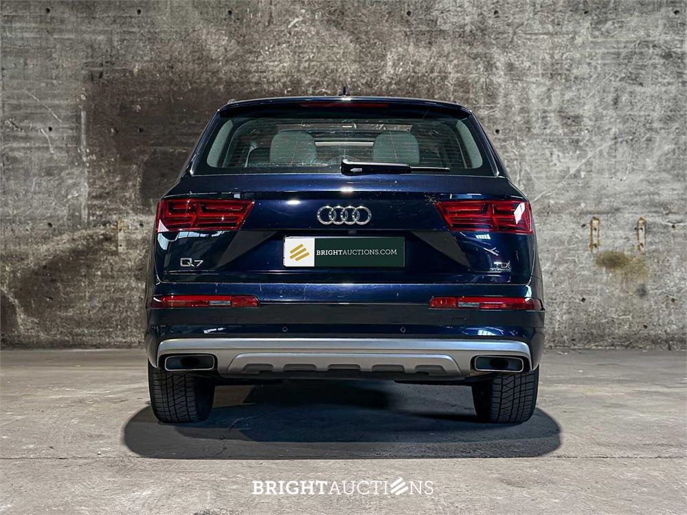 Audi Q7 3.0 TDI V6 Quattro Pro Line+ 7persoons 272pk 2015, JB-821-S