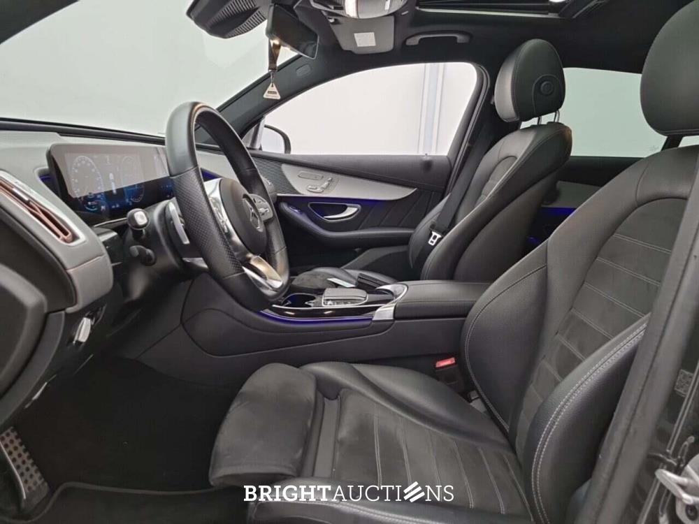 Mercedes-Benz EQC 400 Business Solution 4MATIC 80 kWh 408pk 2021 (Origineel-NL) EQC-Klasse, L-443-VK