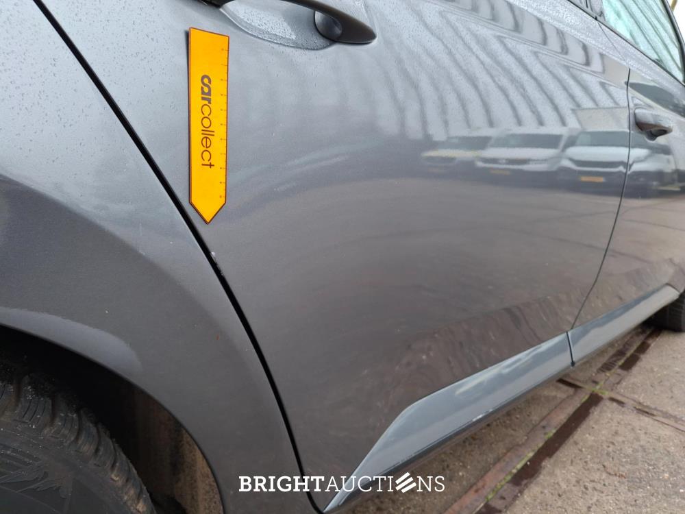 Skoda Superb Combi 1.5 TSI ACT Limited Sportline Business 150 pk 2023, S-466-PR