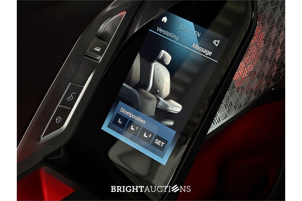 BMW i7 M70 xDrive 106 kWh 2024 (Origineel-NL), GJJ-06-B