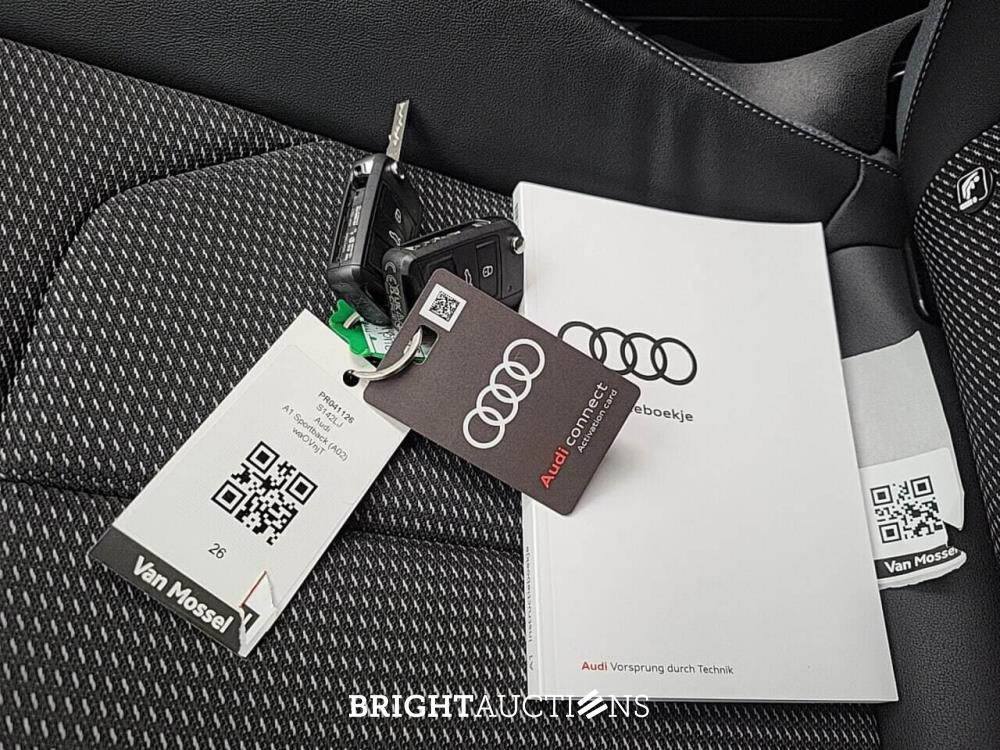 Audi A1 Sportback 30 S Edition TFSI 110pk 2023 (Origineel-NL), S-142-LJ