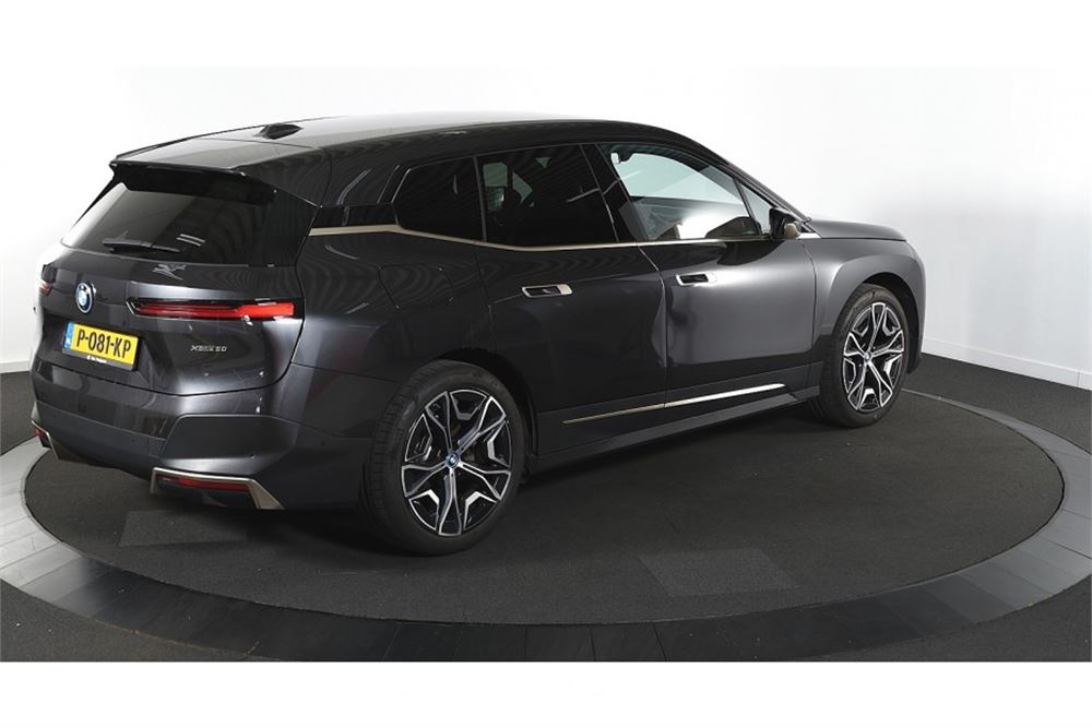 BMW iX xDrive50 High Executive 112 kWh 2022 (Origineel-NL), P-081-KP