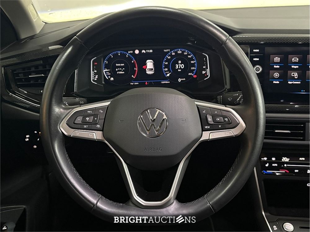 Volkswagen Taigo Life Business 1.0 TSI 95pk 2023 (Origineel-NL), R-343-ZB