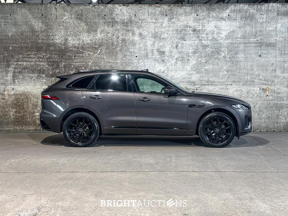 Jaguar F-PACE P400e PHEV R-Dynamic S 2.0 404pk 2021, R-154-VJ
