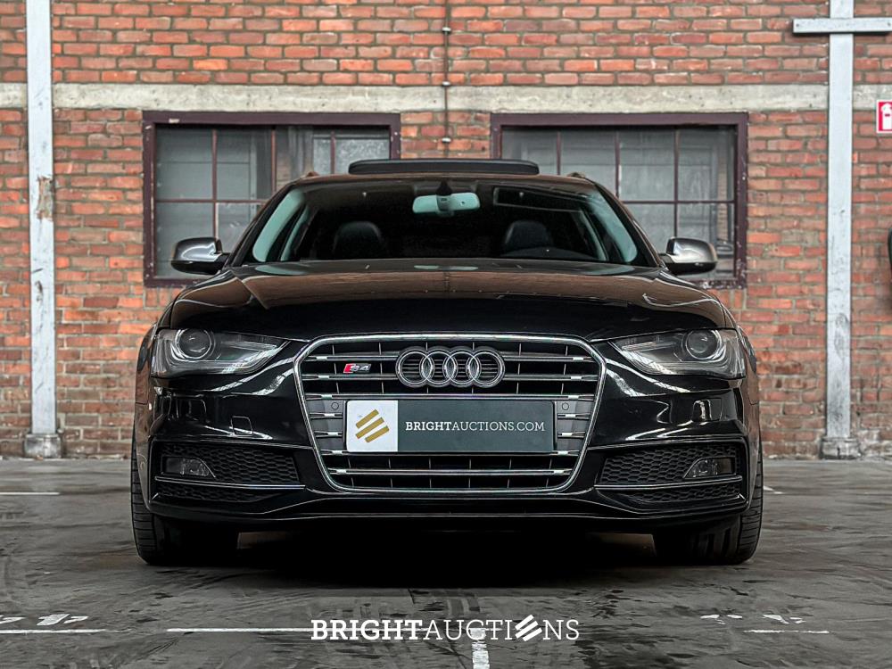 Audi S4 Avant 3.0 TFSI V6 Quattro Pro Line 333pk 2012 (Origineel-NL), 40-XRL-8