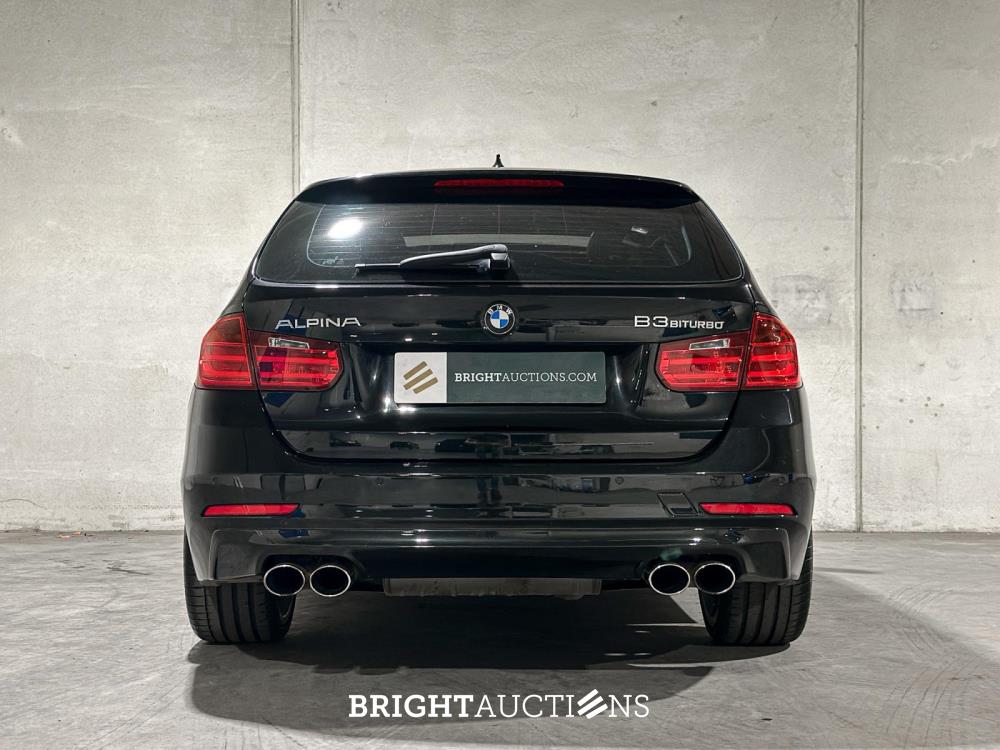 BMW Alpina B3 F30 Biturbo Touring Allrad 410pk 2014, N-717-KS