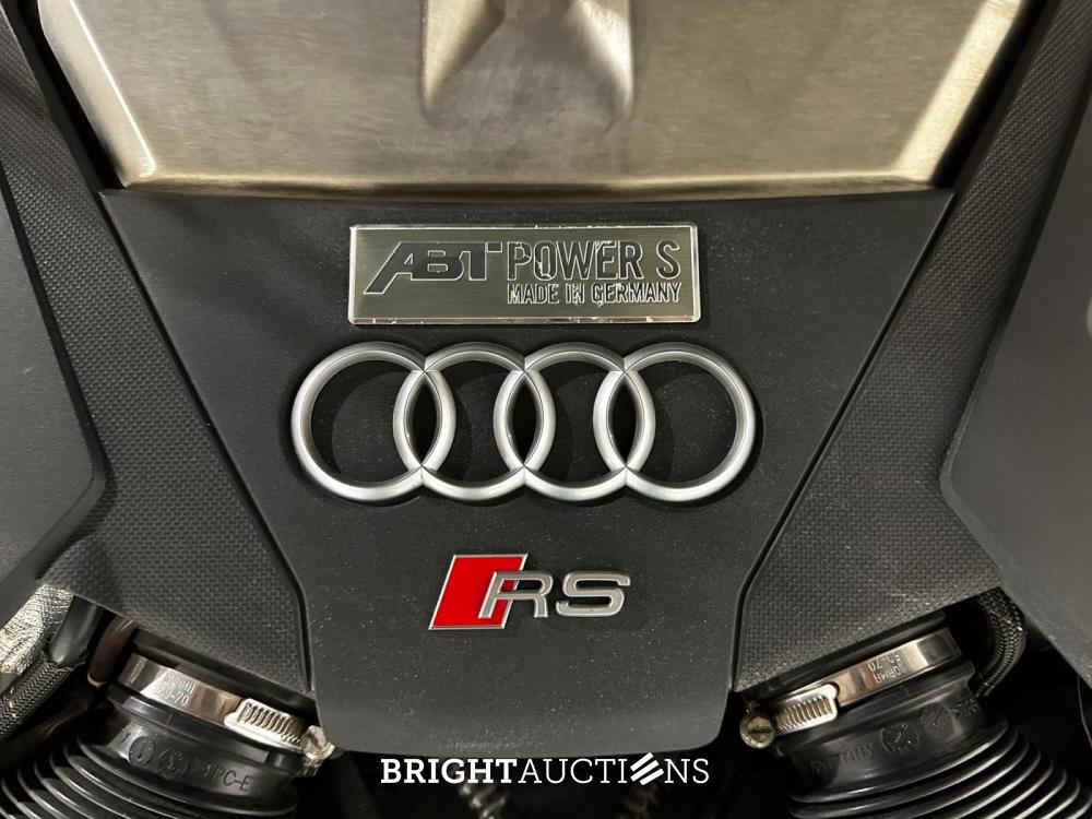Audi RS6 Avant 4.0 TFSI V8 Quattro C8 600pk 2021, HNZ-84-J