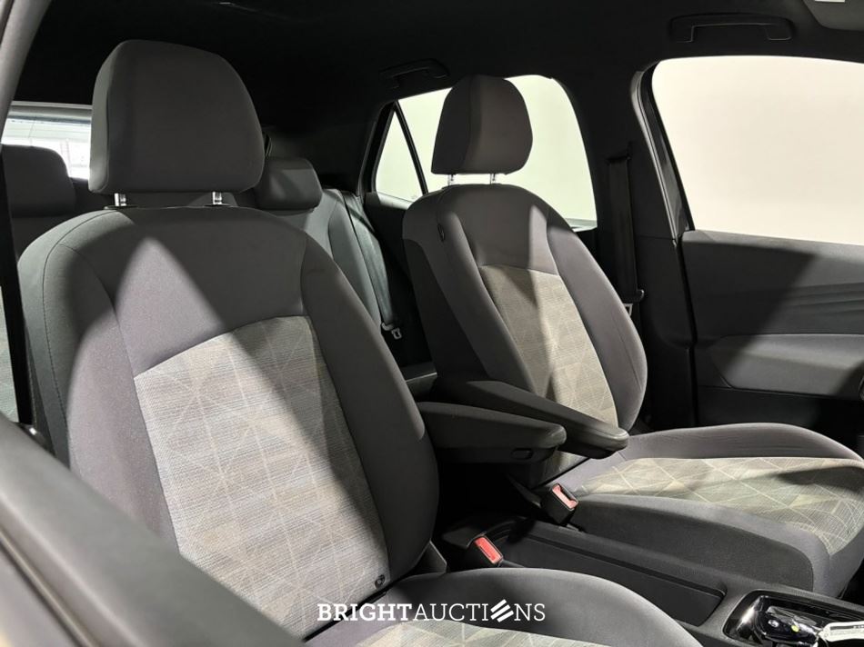 Volkswagen ID.3 First Athlon Edition 58 kWh 204pk 2020 (Origineel-NL), J-195-XK