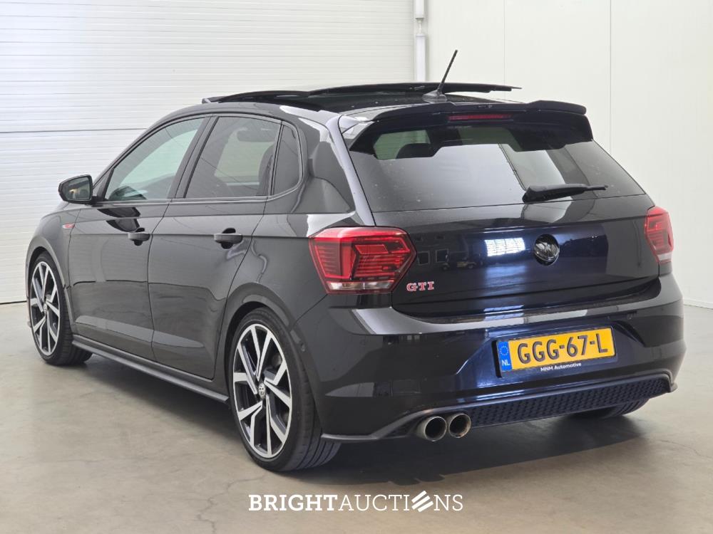Volkswagen Polo GTI 2.0 TSI 200pk 2018, GGG-67-L