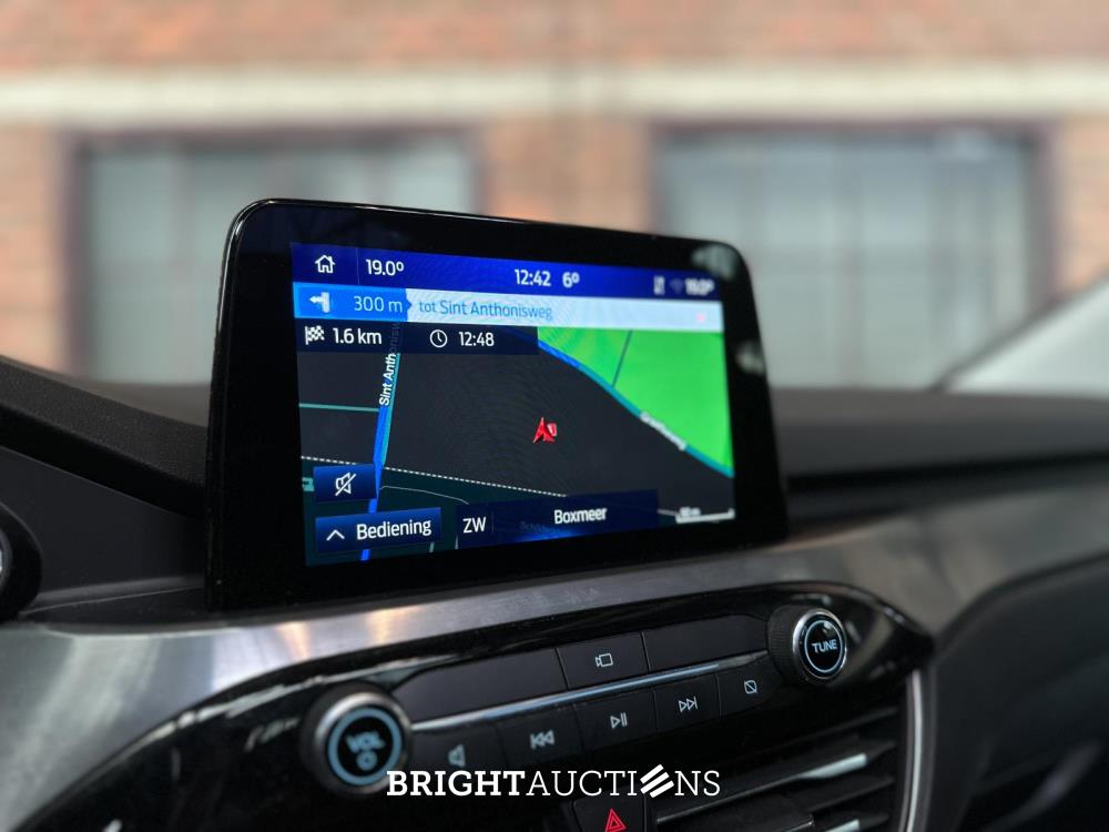 Ford Kuga 2.5 PHEV Titanium X 152pk 2021 (Origineel-NL + 1e eigenaar), L-036-HP