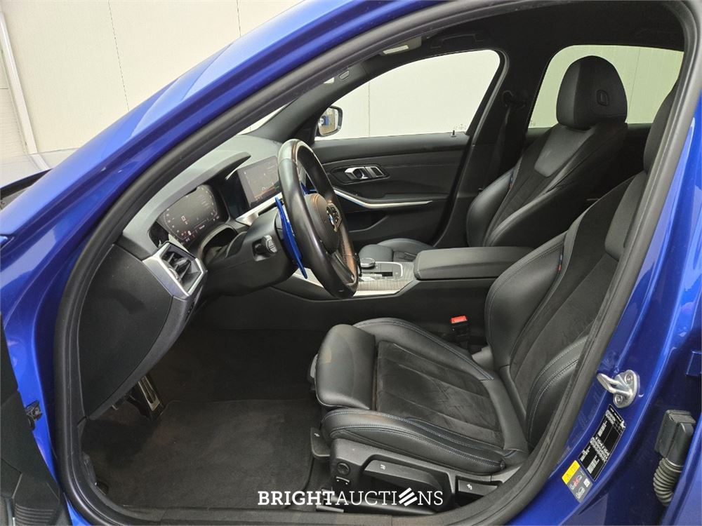 BMW 330e High Executive 296pk 2019 3-Serie, HPP-96-S