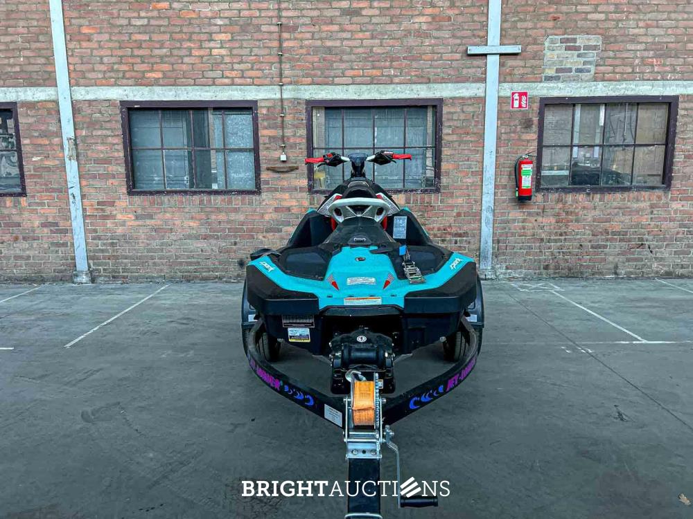 Seadoo Spark TRIXX 90pk 899cc 2018