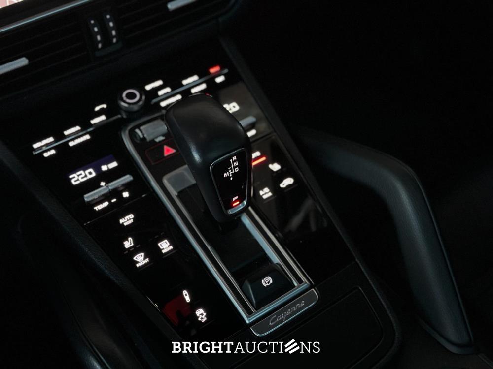 Porsche Cayenne Coupe 3.0 V6 340pk 2019, K-925-GD