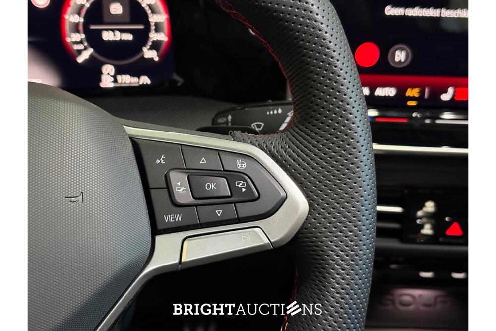 Volkswagen Golf GTI 2.0 TSI 265pk 2024, HPL-06-S