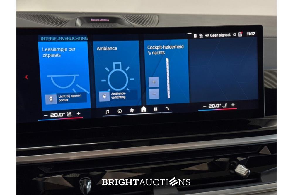 BMW X5 M Competition 625pk 2024, HPG-80-K