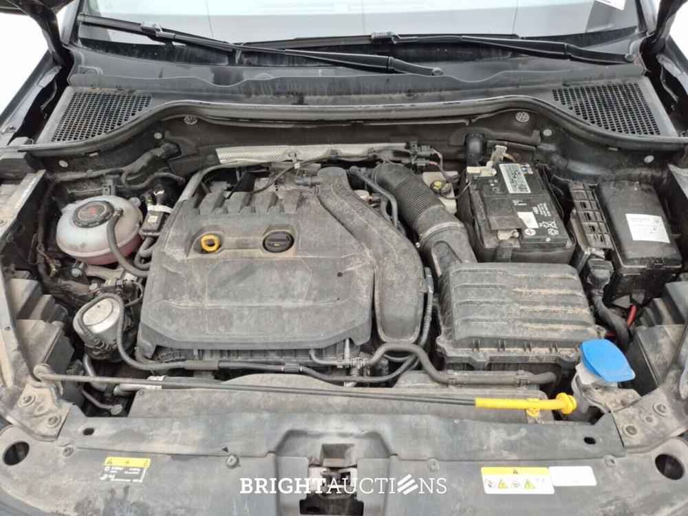 Škoda Karoq Sportline Business 1.5 TSI DSG 150pk 2022, S-582-JL