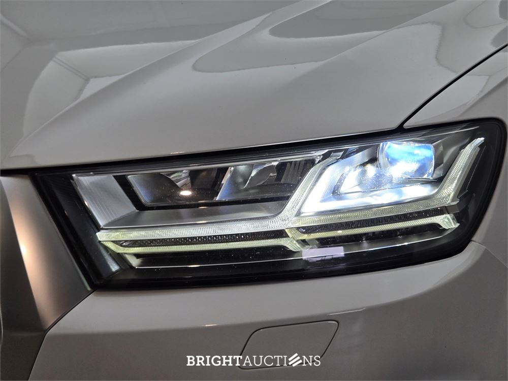 Audi Q7 ultra Pro Line + 7p 3.0 TDI Quattro 218pk 2016 (Origineel-NL), JS-082-D