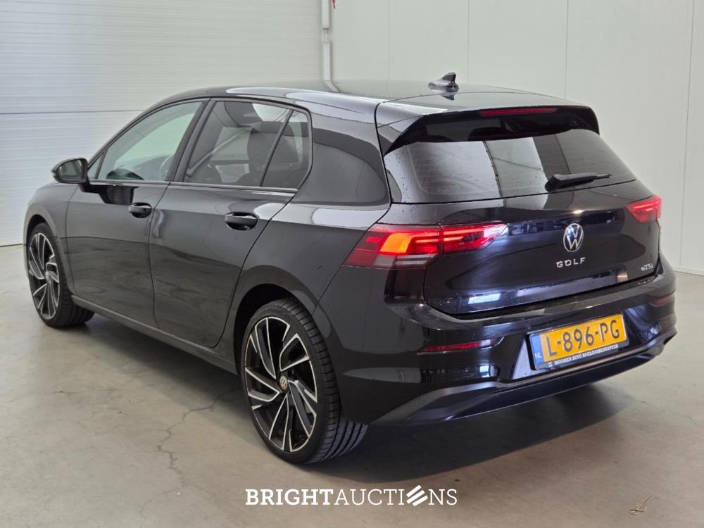 Volkswagen Golf eTSI Life 1.0 110pk 2021 (Origineel-NL), L-896-PG