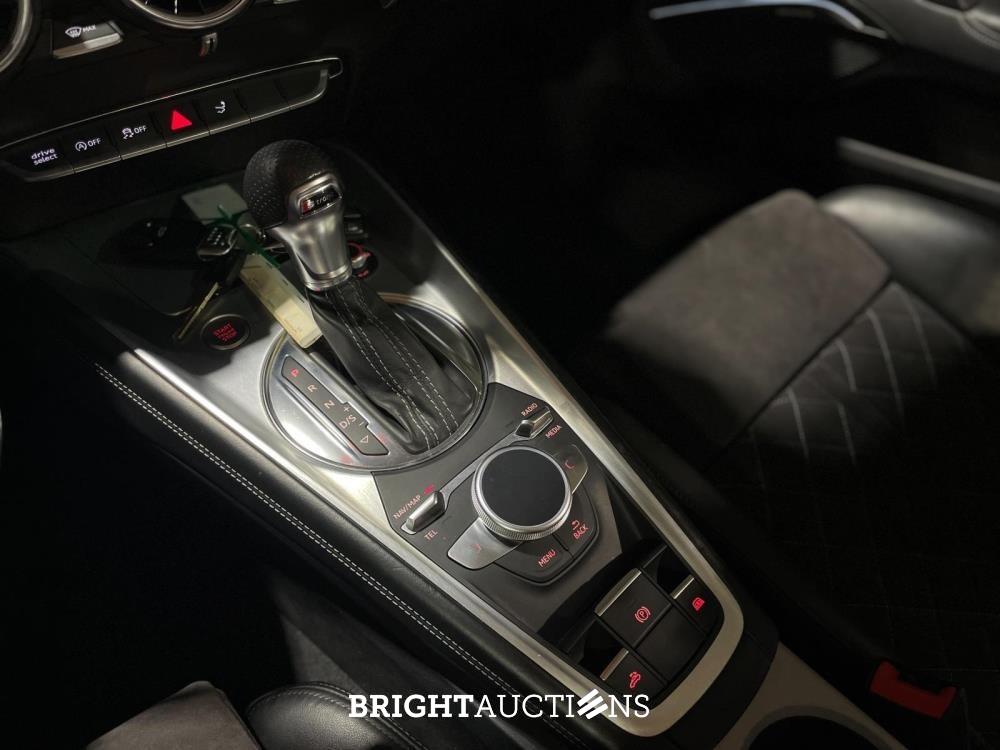 Audi TT Roadster 2.0 TFSI S-Line Quattro S-Tronic Pro Line + 230pk 2015, J-456-XN