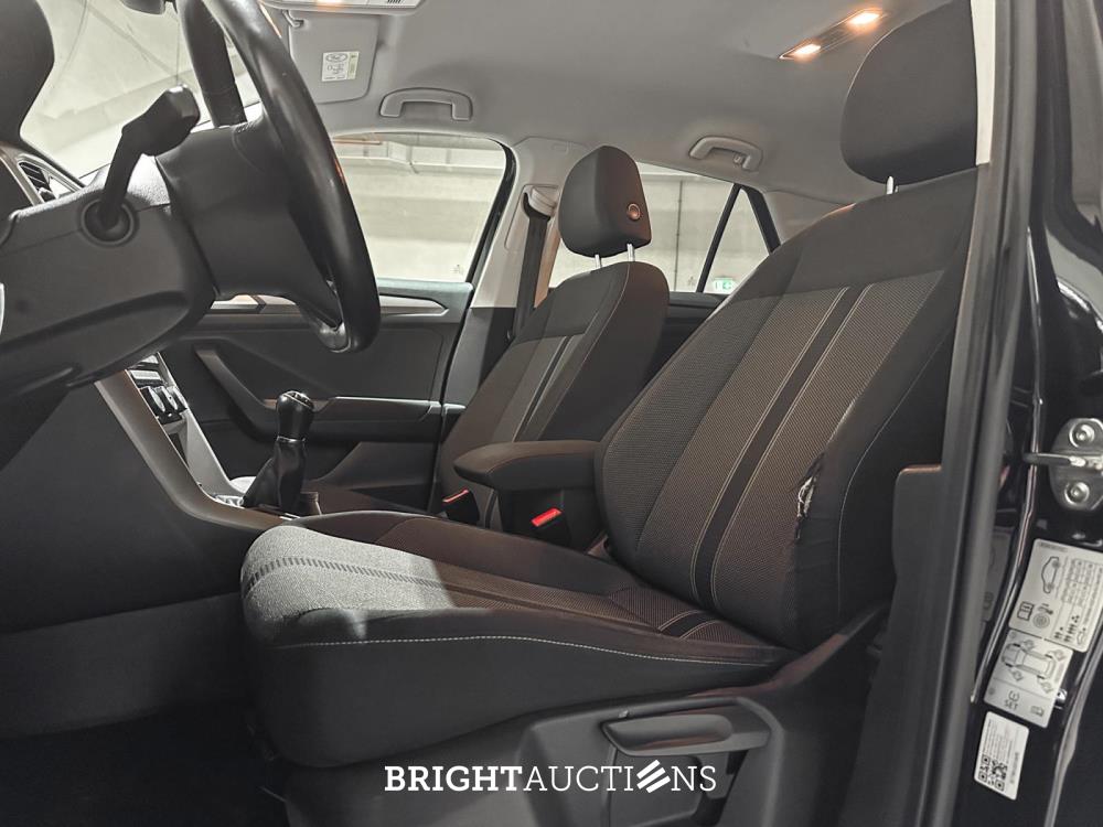 Volkswagen T-Roc 1.0 TSI Style Business 116pk 2020 (Origineel-NL), H-006-NL

