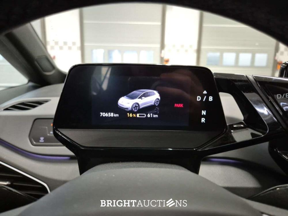 Volkswagen ID.3 Pro 58 kWh 146pk 2021, N-733-LK