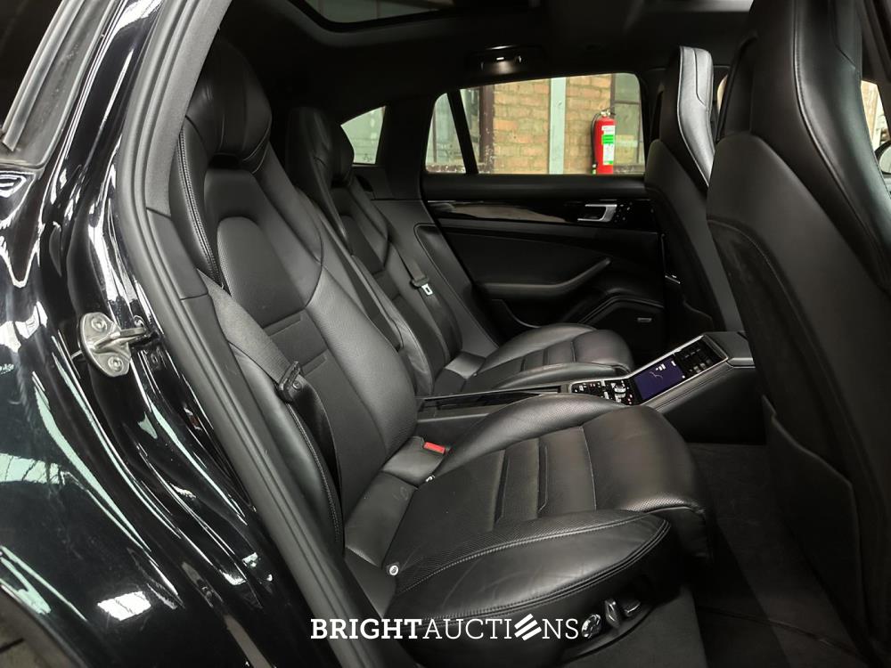 Porsche Panamera Sport Turismo 4 E-Hybrid Executive 2.9 V6 462pk 2018 Sport Chrono, G-856-XL