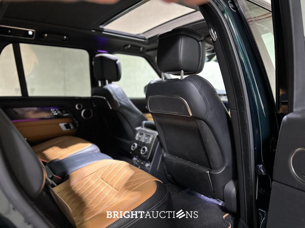 Land Rover Range Rover 5.0 V8 SC SVAutobiography Dynamic 566pk 2020 (Origineel-NL), H-492-KS