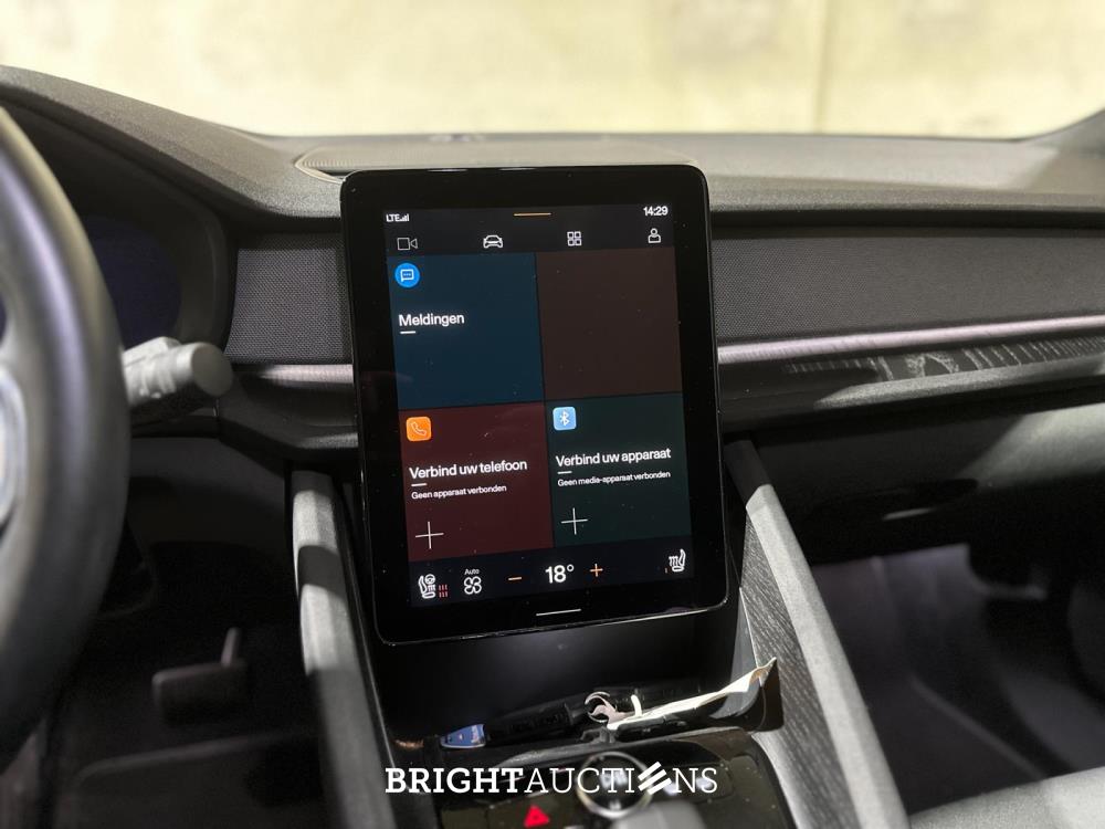 Polestar 2 Long Range Dual Motor Launch Edition 78kWh 408pk 2020 (Origineel-NL+1e eigenaar), K-917-GL