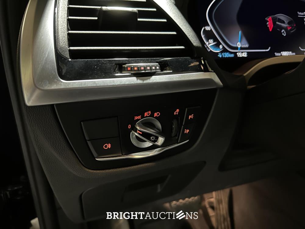 BMW iX3 High Executive 80 kWh 286pk 2021 G08 (Origineel-NL + 1e Eigenaar), N-444-RG