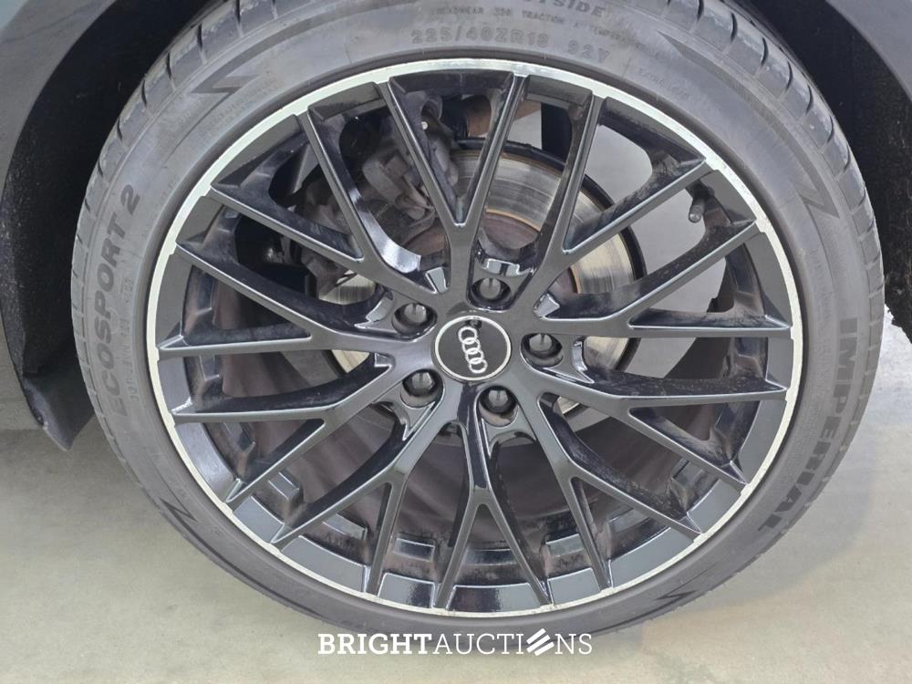 Audi A3 Sportback 30 Sport S Line Edition TFSI 116pk 2019 (Origineel-NL), ZV-837-X