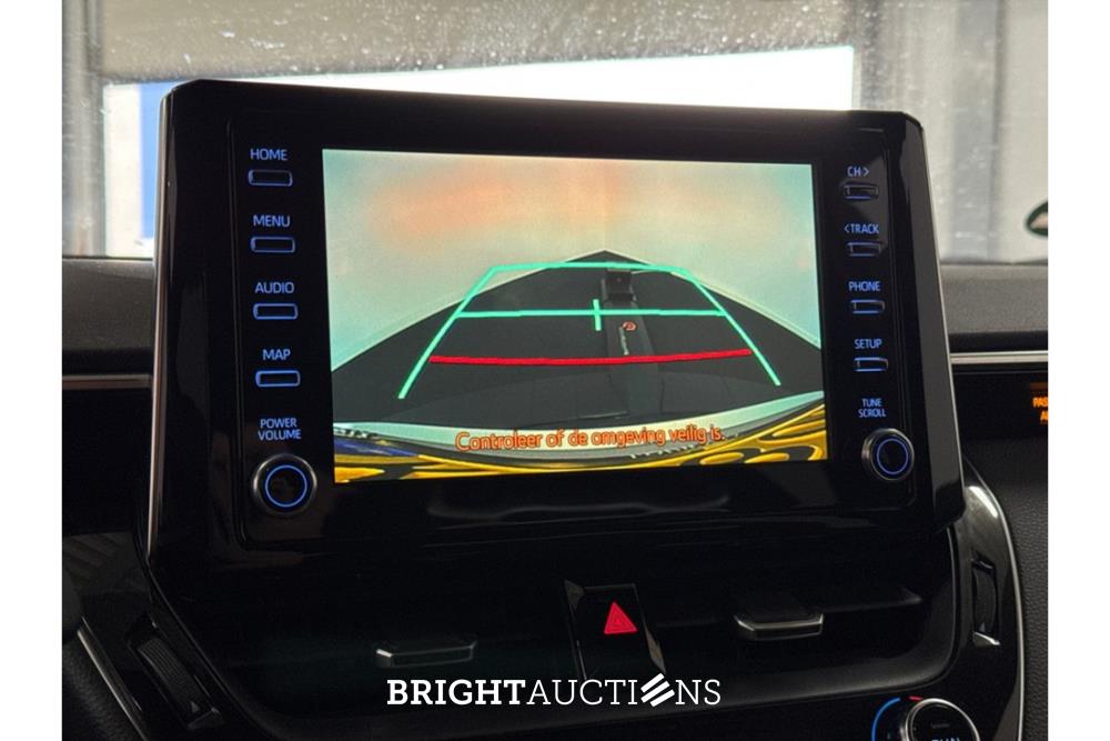 Toyota Corolla Touring Sport Hybrid GR-Sport 2.0 261pk 2021 (Origineel-NL), K-880-PR