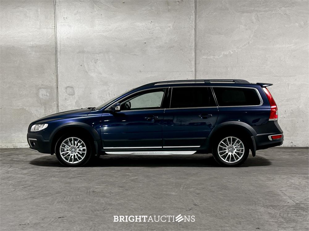 Volvo XC70 2.0 D4 FWD Momentum 181pk 2014 (Origineel-NL) Automaat, 2-XLB-00