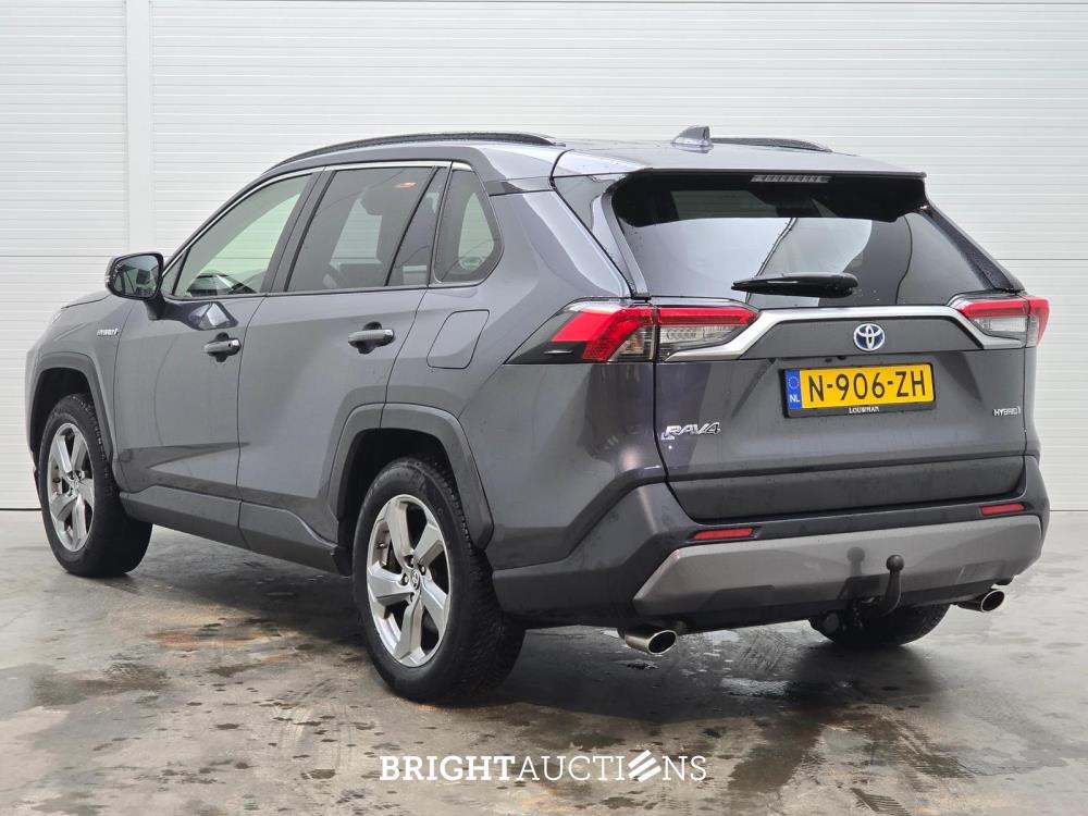 Toyota RAV4 Hybrid Business Plus 2.5 298pk 2022 (Origineel-NL), N-906-ZH